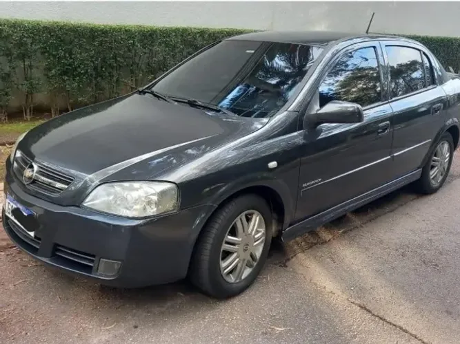 Chevrolet Astra Sed.eleg.2.0 MPFI Flexpower 8V 4P 2007