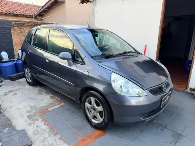 Honda Fit LX 1.4/ 1.4 Flex 8v/16v 5P Mec. 2008