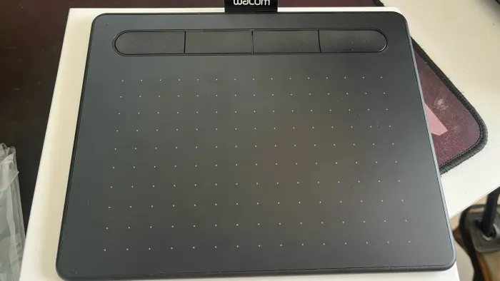 Mesa digitalizadora Wacom Intuos