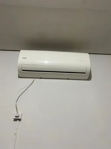 Vendo ar-condicionado 12 mil btus 