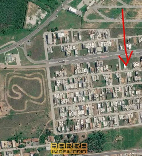 Terreno à venda, no Luar Da Barra em Barra dos Coqueiros, 160m²
