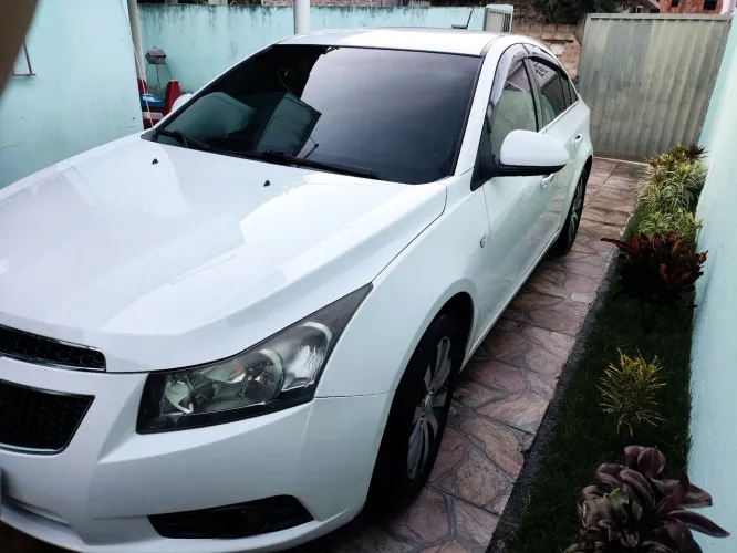 Chevrolet Cruze LTZ 1.8 16V Flexpower 4P Aut. 2014