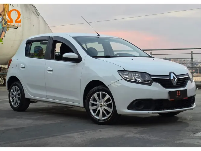 Renault Sandero Expression Flex 1.0 12V 5P 2017