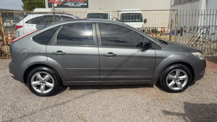 Ford Focus 2.0 16v/ 2.0 16V Flex 5P 2011