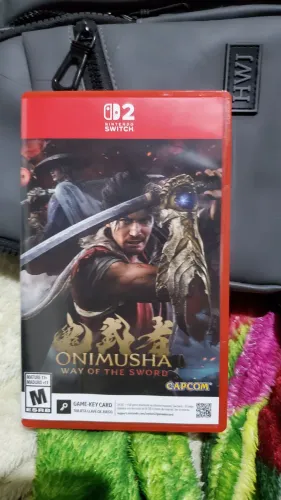 Onimusha: Way of the Sword - NS2