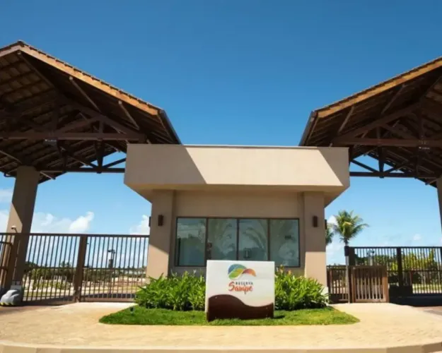Reserva Sauípe - Mata de São João/BA - Lote de 455m²