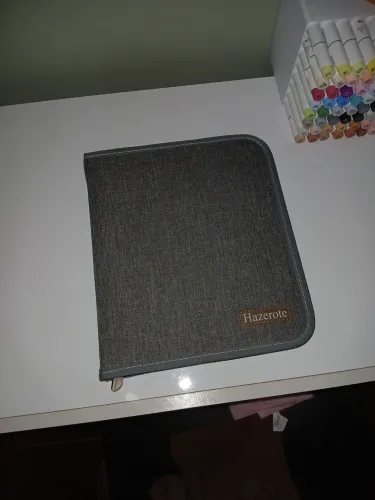 Estojo Hazernote 80 espaços