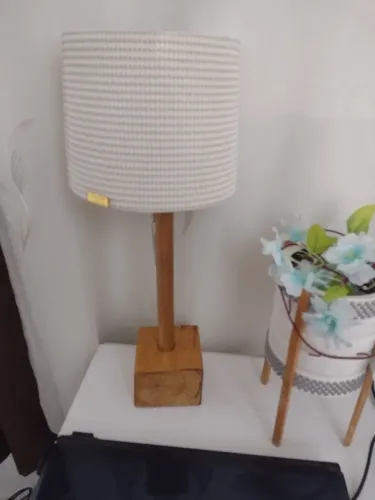 Luminária perfeita para dar um toque de elegância na sua decoração