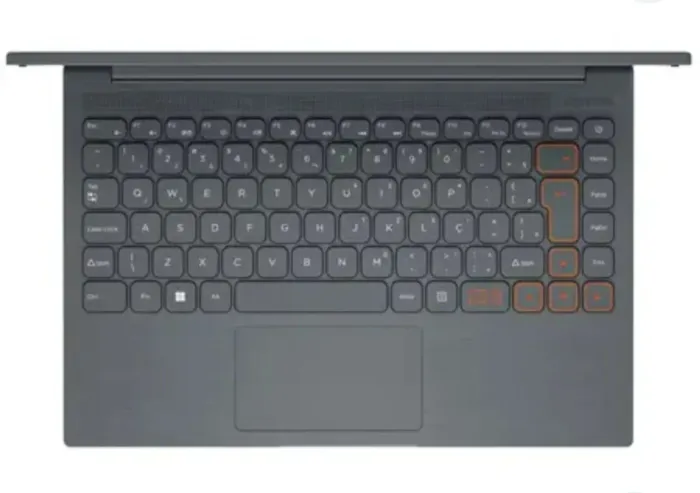 Notebook Positivo C14 Vision com Lumia Bar