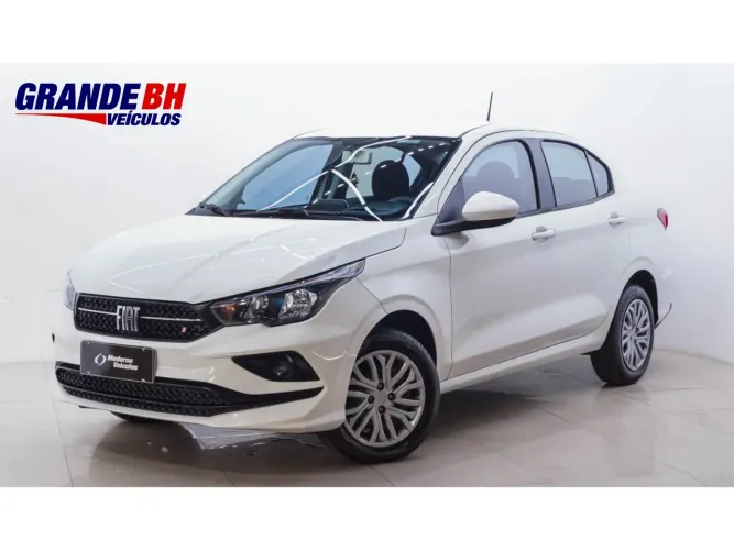 Fiat Cronos Drive 1.3 8V Flex 2021