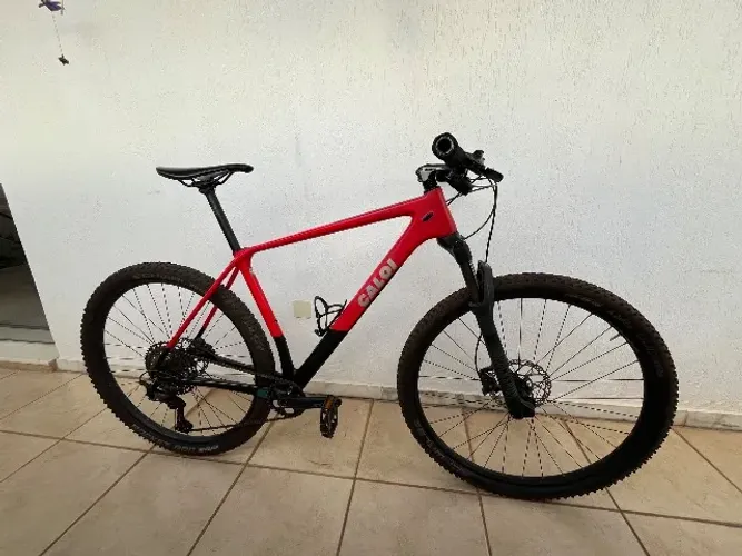 Caloi carbon sport 2024 
