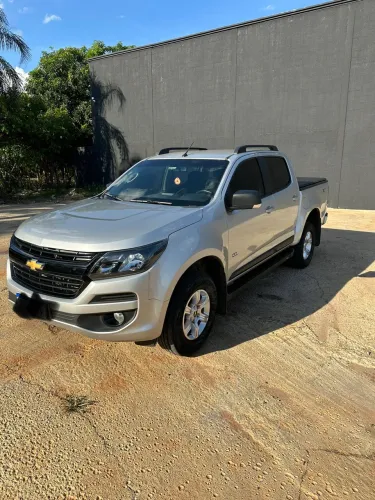 Chevrolet S10 Pick-up LT 2.8 TDI 4X4 CD Diesel AUT 2020