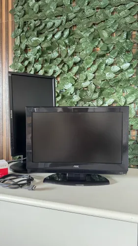 TV MONITOR PARA PS4 XBOX ONE PC CÂMERAS FULL HD 