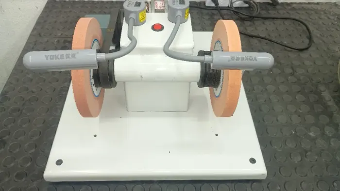 Máquina de Afiar Alicates Sharp