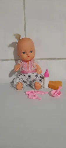 Boneca Chuquinhas