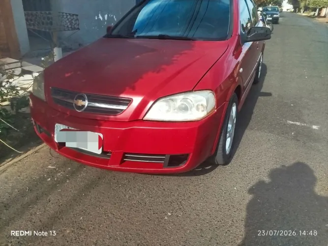 Chevrolet Astra Advantage 2.0 MPFI 8V Flexpower 5P 2008