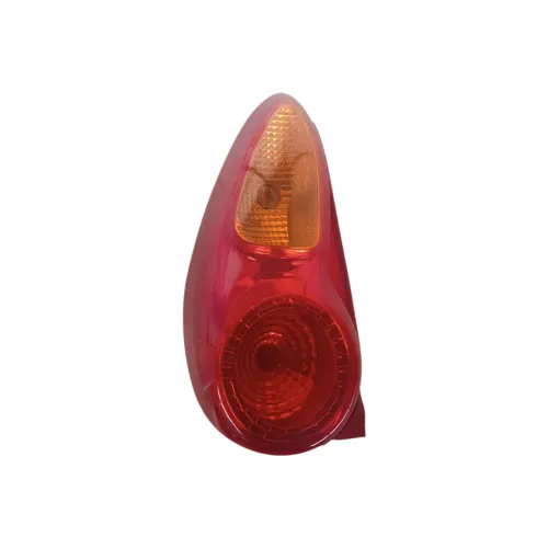 Lanterna Farol Traseiro Chery Qq 2018 Lado Esquerdo Esquerdo/motorista Vermelho