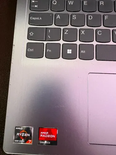 Notebook Lenovo Ryzen 7