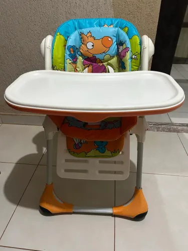 Cadeirinha de Alimentação Chicco