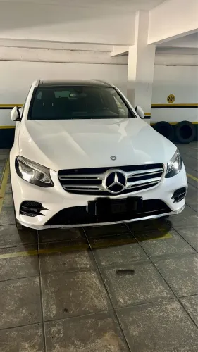 Mercedes-Benz GLC 250 Sport 4matic 2.0 TB 16V Aut. 2017