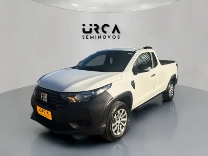Fiat Strada Endurance 1.4 Flex 8V CS Plus 2025