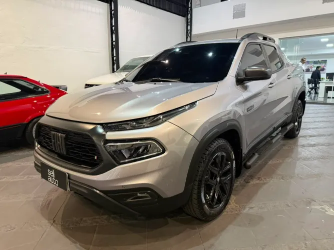 Fiat Toro Ultra 2.0 16V 4X4 Diesel AUT 2022