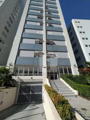 Apartamento com 4 dormitórios para alugar, 149 m² - Centro - Campinas/SP