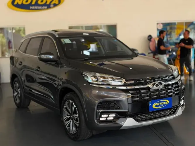 Chery Tiggo 8 TXS 1.6 Turbo Tgdi AUT 2022