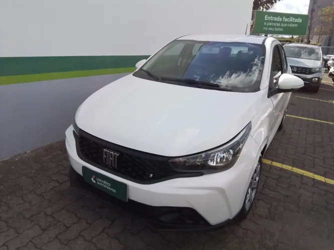 Fiat Argo Drive 1.0 Firefly 2025
