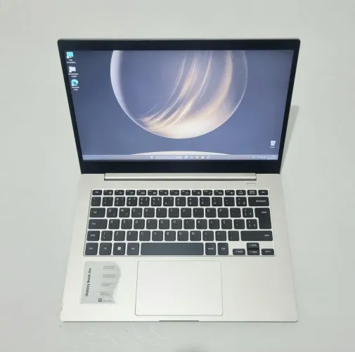 Notebook Samsung Galaxy book go 