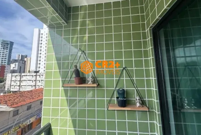 Apartamento à venda em Piedade -54m², 2 quartos