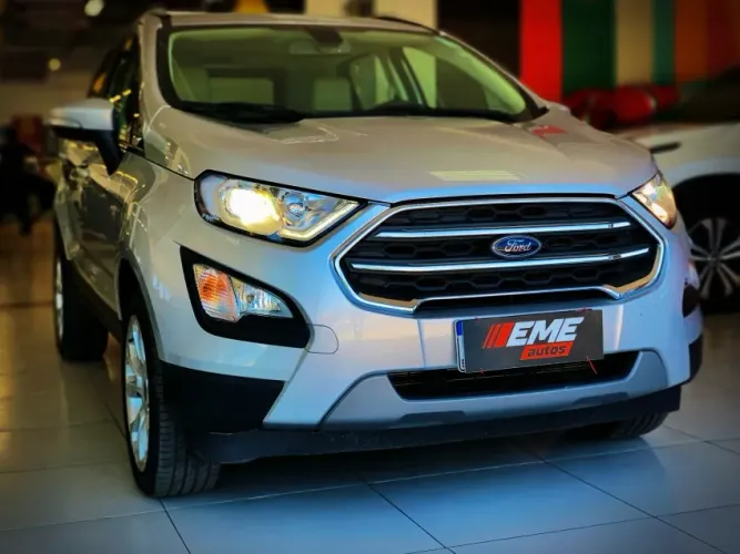 Ford Ecosport Titanium 1.5 12V Flex 5P AUT 2021