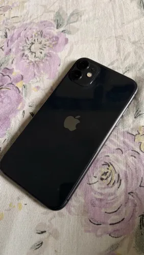 iPhone 11 128g preto 