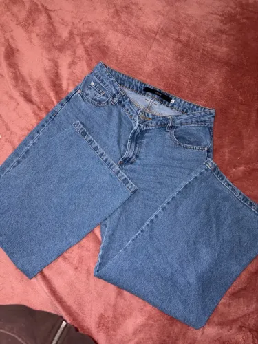 Calça jeans youcom, tamanho 38