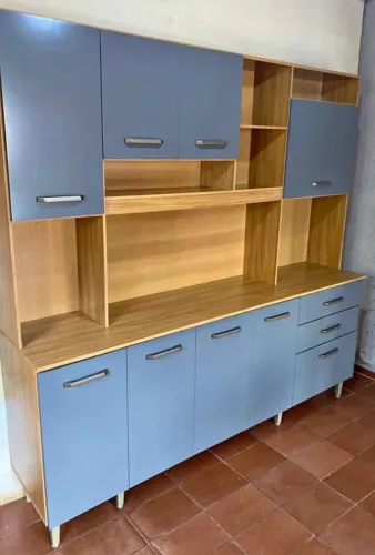 Cozinha Mega Nova Produto Na Caixa/Entrega É Montagem Disponível Loja R&L Moveis