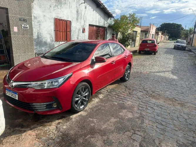 Toyota Corolla XEI 2.0 Flex 16V Aut. 2019