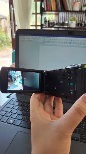 Sony handycam HDR cx110