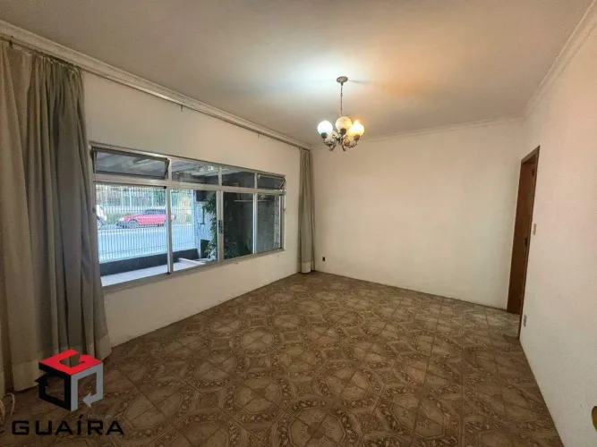 Casa Térrea à venda 3 quartos 3 vagas Assunção - Santo André - SP