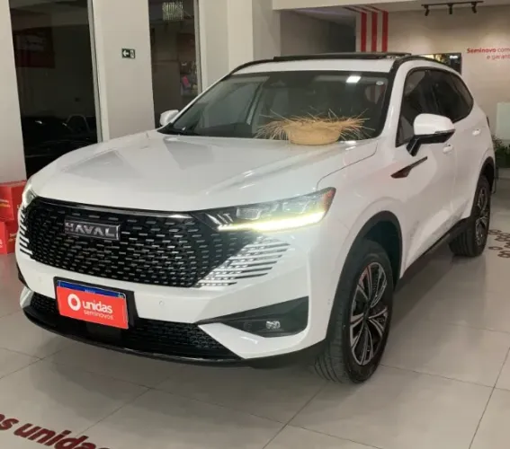 GWM Haval H6 Phev19 (hibrido) 2025