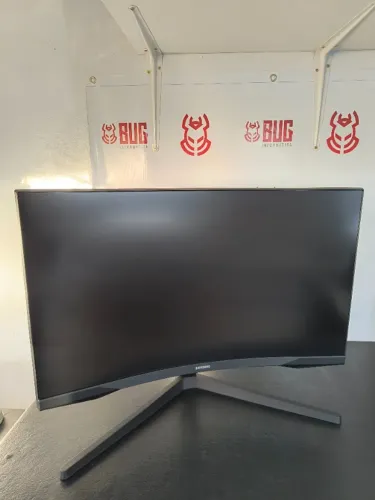 Monitor Samsung Odyssey G5 27 Polegadas 165Hz
