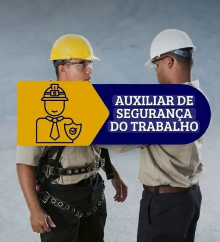 AUXILIAR TÉCNICO DE SEGURANÇA DO TRABALHO