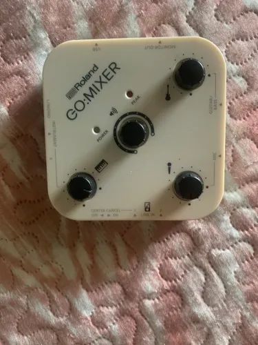 Roland GO:MIXER