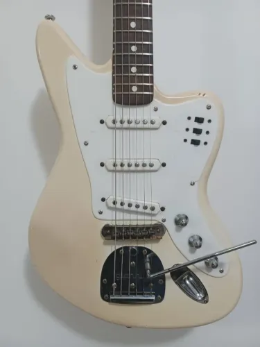 Guitarra Gianini Supersonic