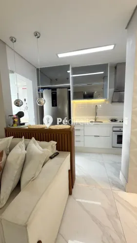 Apartamento para locação com 67m², 2 quartos e 1 vaga no Tatuapé!