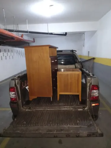Carreto agendado