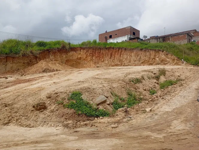 Terreno em TRACUNHAÉM