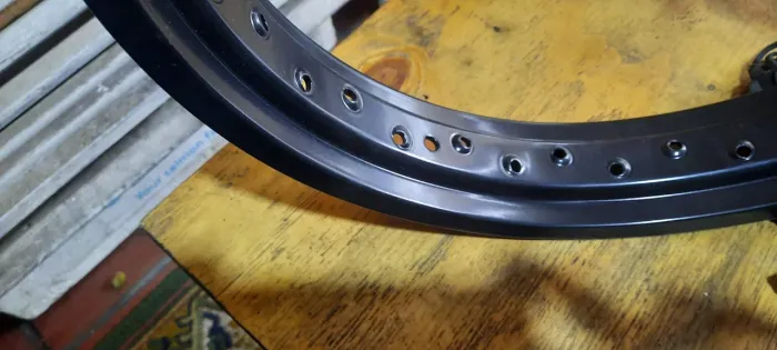 Aro TreeHeads 2.50x17 Motard