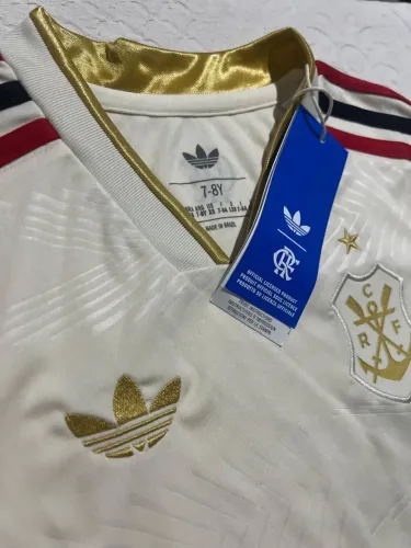 Camisa Flamengo infantil