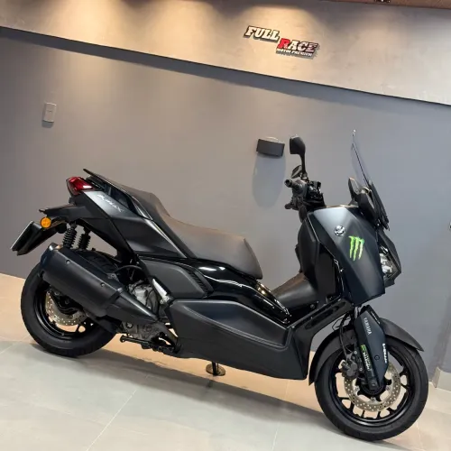 Yamaha X Max 250 2025 - Baixo Km