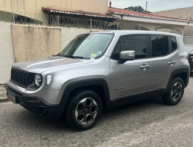 Jeep Renegade 1.8 4X2 Flex 16V Aut. 2020